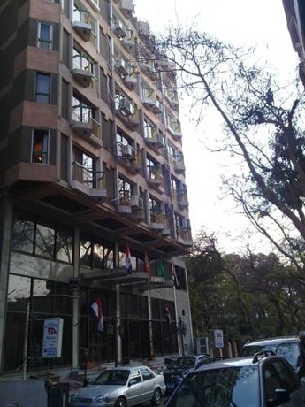 Imagen general del Hotel Santana Cairo. Foto 3