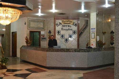 Imagen general del Hotel Santana Cairo. Foto 4