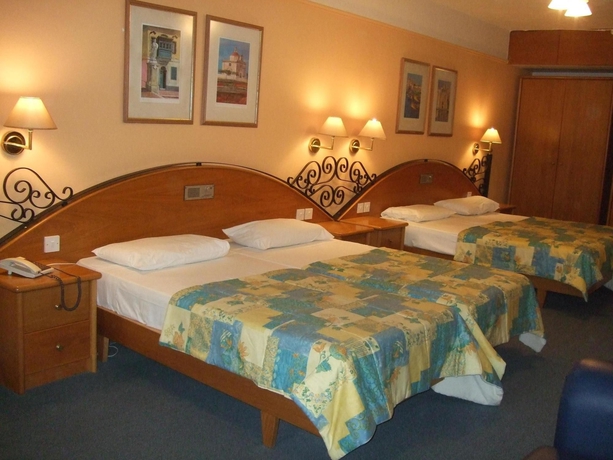 Imagen de la habitación del Hotel Santana. Foto 4