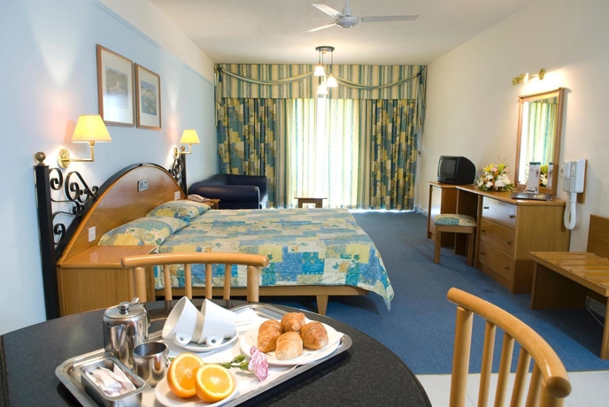 Imagen de la habitación del Hotel Santana. Foto 5