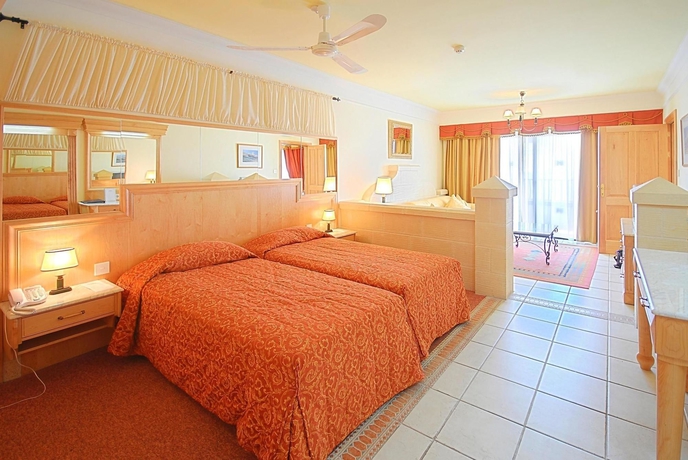 Imagen de la habitación del Hotel Santana. Foto 6