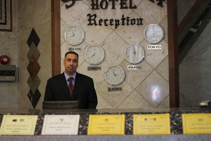 Imagen general del Hotel Santana, Giza. Foto 2