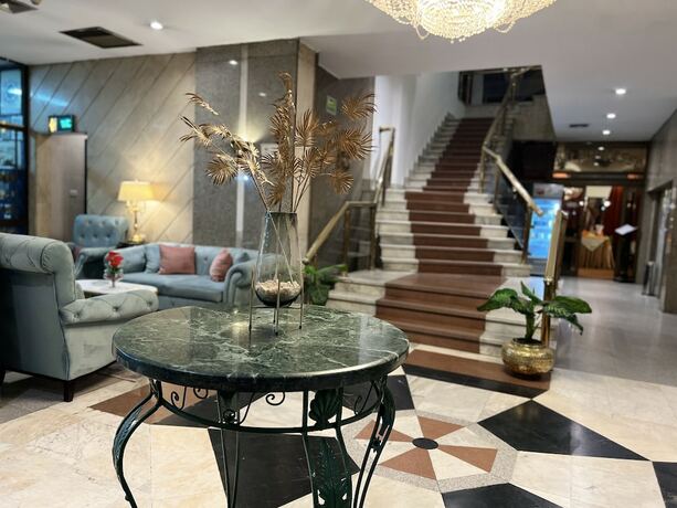 Imagen general del Hotel Santana, Giza. Foto 4