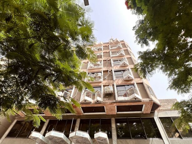 Imagen general del Hotel Santana, Giza. Foto 5