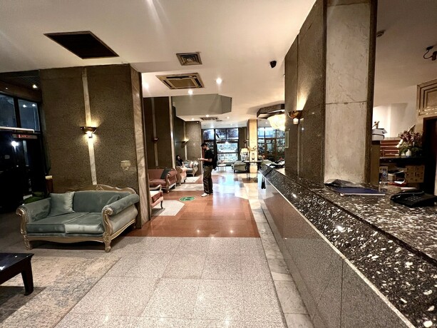 Imagen general del Hotel Santana, Giza. Foto 6