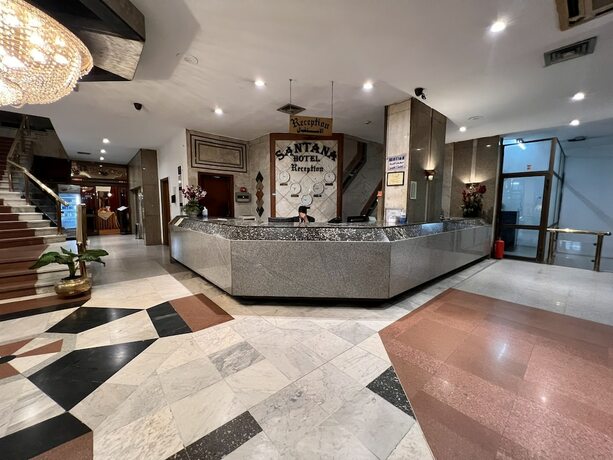 Imagen general del Hotel Santana, Giza. Foto 8