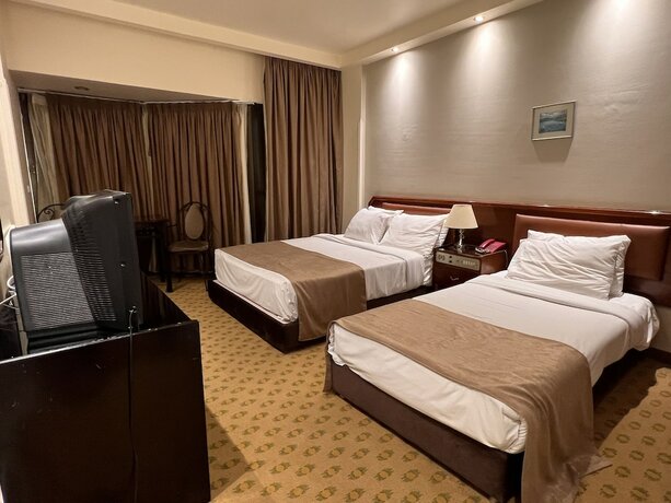 Imagen de la habitación del Hotel Santana, Giza. Foto 11