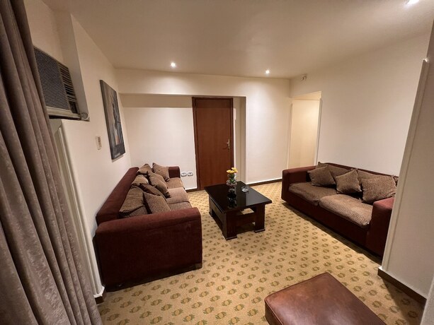 Imagen de la habitación del Hotel Santana, Giza. Foto 12