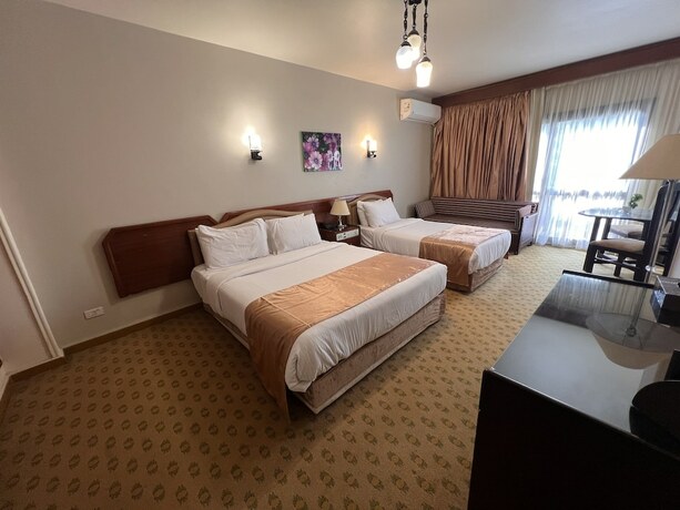 Imagen de la habitación del Hotel Santana, Giza. Foto 13