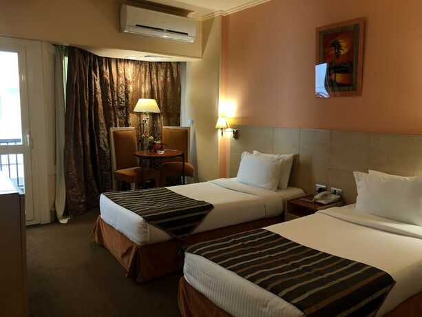 Imagen de la habitación del Hotel Santana, Giza. Foto 14