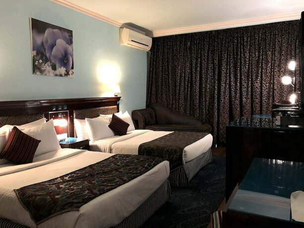 Imagen de la habitación del Hotel Santana, Giza. Foto 15