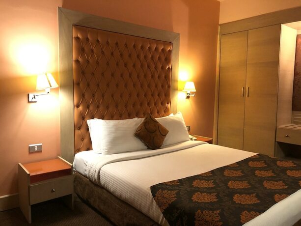 Imagen de la habitación del Hotel Santana, Giza. Foto 17