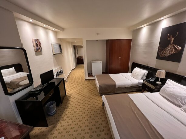 Imagen de la habitación del Hotel Santana, Giza. Foto 18