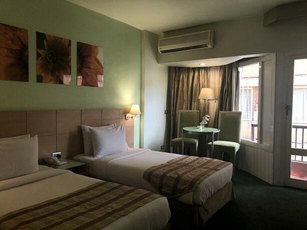 Imagen de la habitación del Hotel Santana, Giza. Foto 19