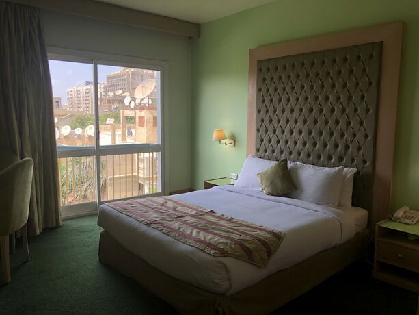 Imagen de la habitación del Hotel Santana, Giza. Foto 20