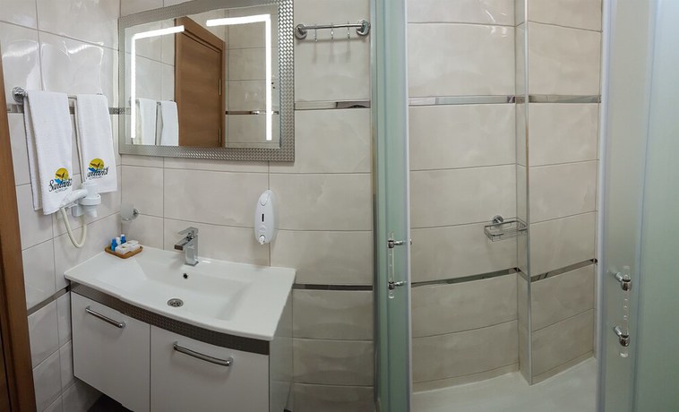 Imagen de la habitación del Hotel Santana Life. Foto 5