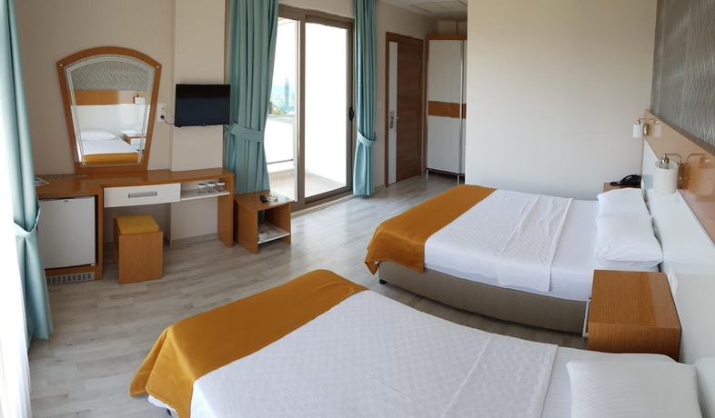 Imagen de la habitación del Hotel Santana Life. Foto 9