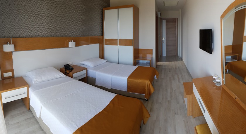 Imagen de la habitación del Hotel Santana Life. Foto 10