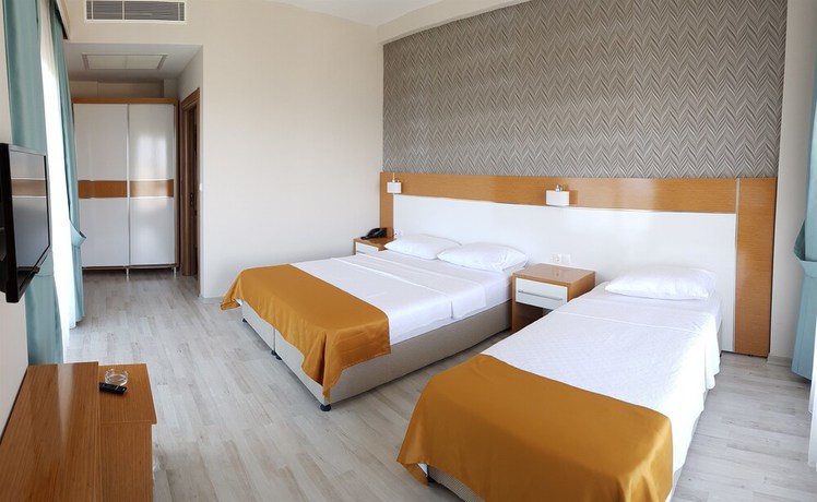 Imagen de la habitación del Hotel Santana Life. Foto 11