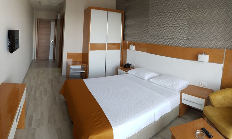 Imagen de la habitación del Hotel Santana Life. Foto 14