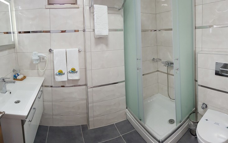 Imagen de la habitación del Hotel Santana Life. Foto 15