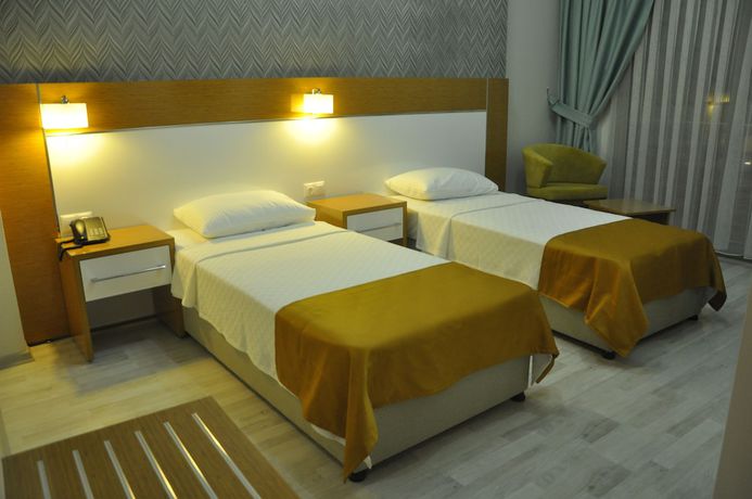 Imagen de la habitación del Hotel Santana Life. Foto 16