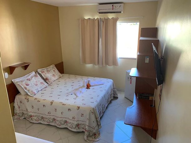 Imagen de la habitación del Hotel Santana - Posto da Mata - BA. Foto 7