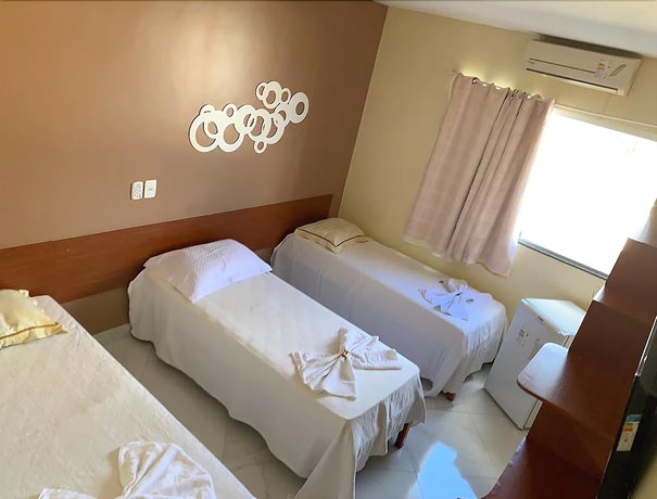 Imagen de la habitación del Hotel Santana - Posto da Mata - BA. Foto 8