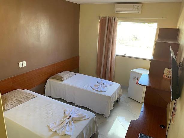 Imagen de la habitación del Hotel Santana - Posto da Mata - BA. Foto 10