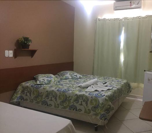 Imagen de la habitación del Hotel Santana - Posto da Mata - BA. Foto 12