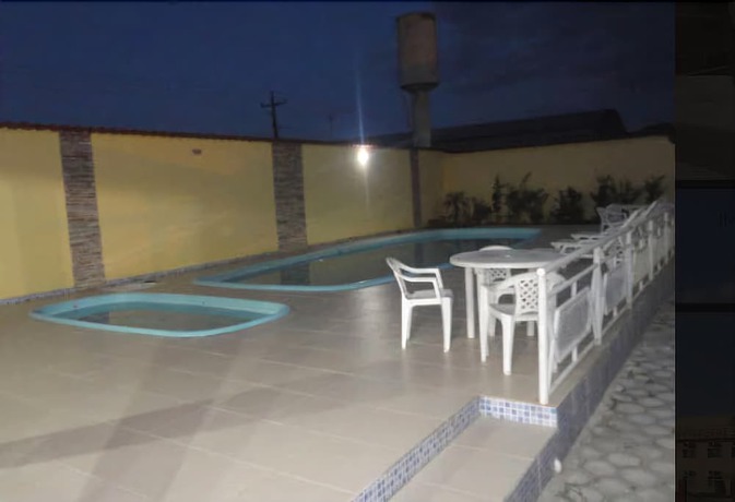 Imagen de la piscina del Hotel Santana - Posto da Mata - BA. Foto 17