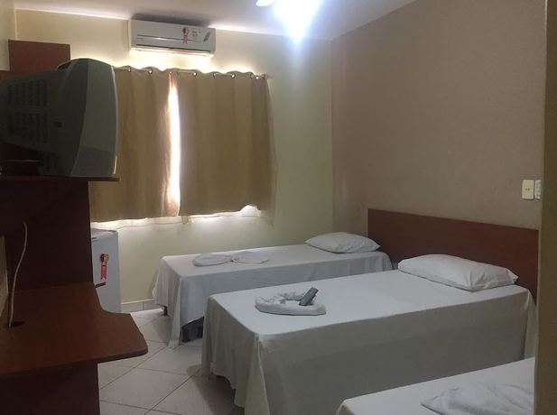 Imagen de la habitación del Hotel Santana - Posto da Mata - BA. Foto 13