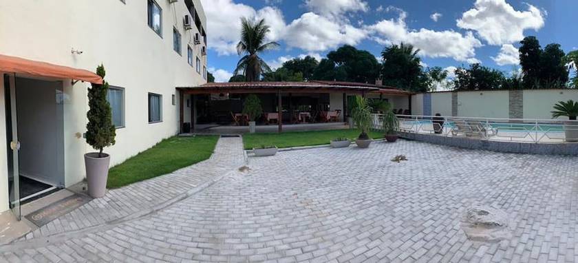 Imagen general del Hotel Santana - Posto da Mata - BA. Foto 1