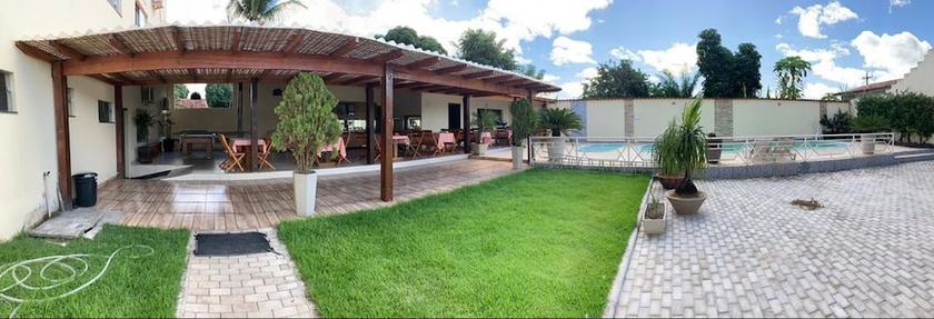 Imagen general del Hotel Santana - Posto da Mata - BA. Foto 2