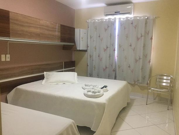 Imagen de la habitación del Hotel Santana - Posto da Mata - BA. Foto 15