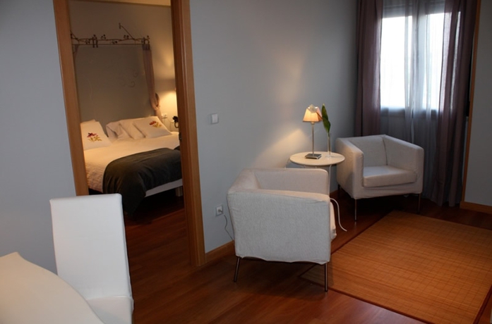 Imagen general del Hotel Santana Restaurante. Foto 6