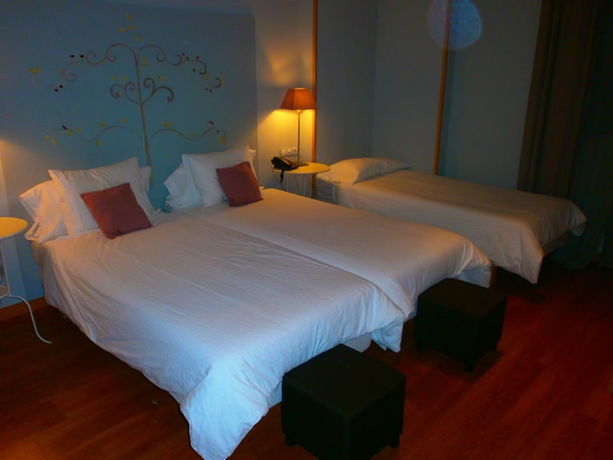 Imagen general del Hotel Santana Restaurante. Foto 10