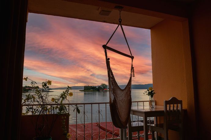 Imagen de la habitación del Hotel Santana, San Miguel. Foto 4