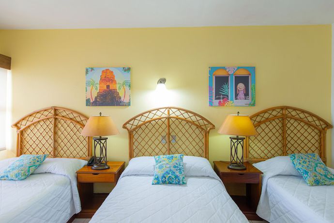 Imagen de la habitación del Hotel Santana, San Miguel. Foto 7