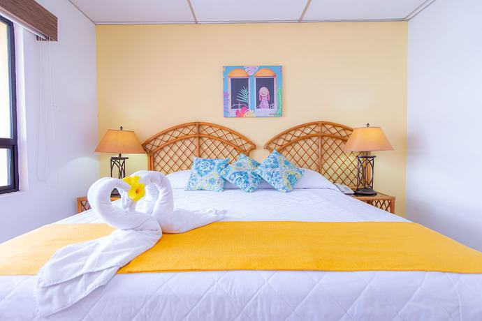 Imagen de la habitación del Hotel Santana, San Miguel. Foto 16