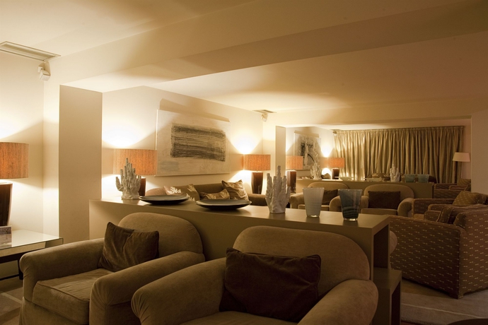 Imagen de los interiores del Hotel Santana and Spa. Foto 11