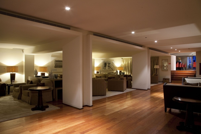 Imagen de los interiores del Hotel Santana and Spa. Foto 12