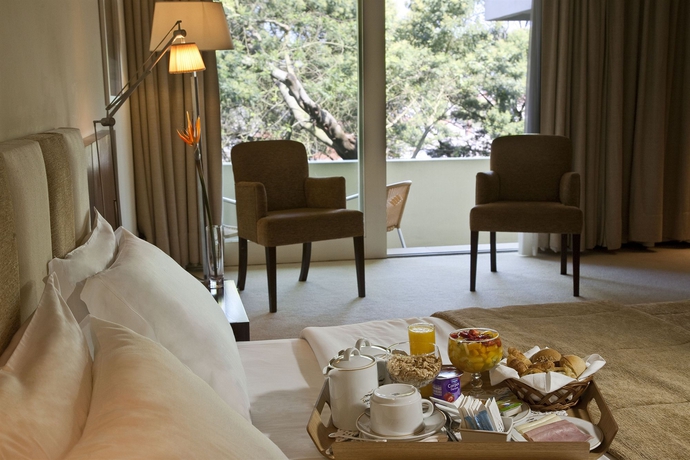 Imagen de la habitación del Hotel Santana and Spa. Foto 6