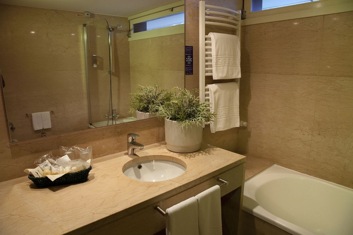 Imagen de la habitación del Hotel Santana and Spa. Foto 7