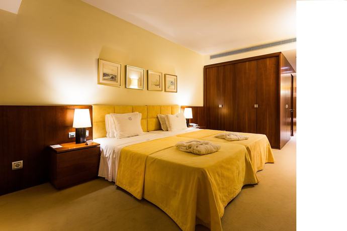 Imagen de la habitación del Hotel Santana and Spa. Foto 3