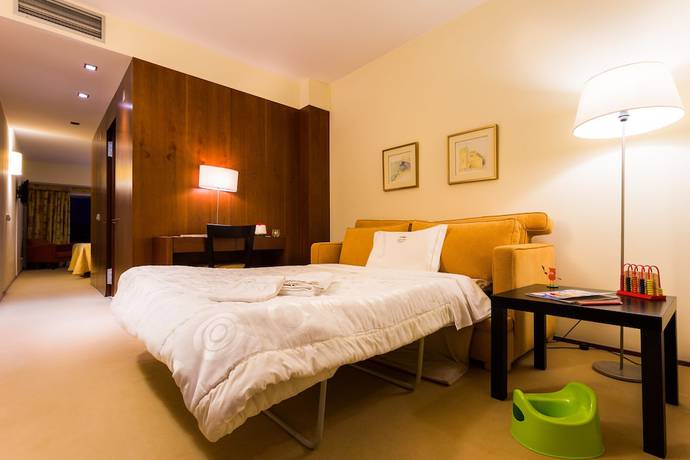 Imagen de la habitación del Hotel Santana and Spa. Foto 4