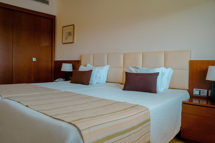 Imagen de la habitación del Hotel Santana and Spa. Foto 5