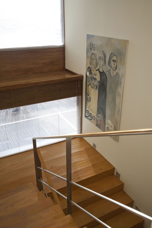 Imagen de los interiores del Hotel Santana and Spa. Foto 16