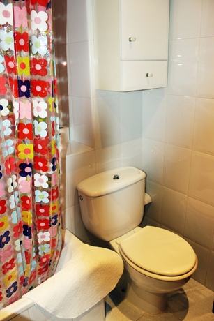 Imagen de la habitación del Hotel Santander Antiguo. Foto 4