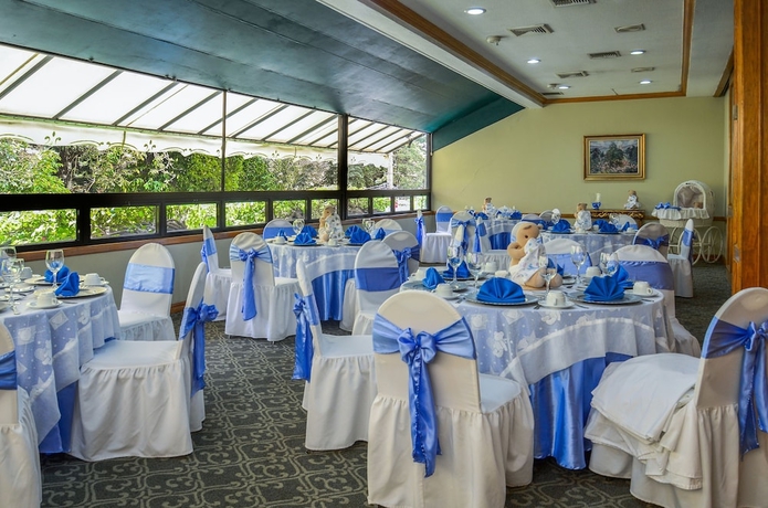 Imagen de los interiores del Hotel Santander Plaza. Foto 19